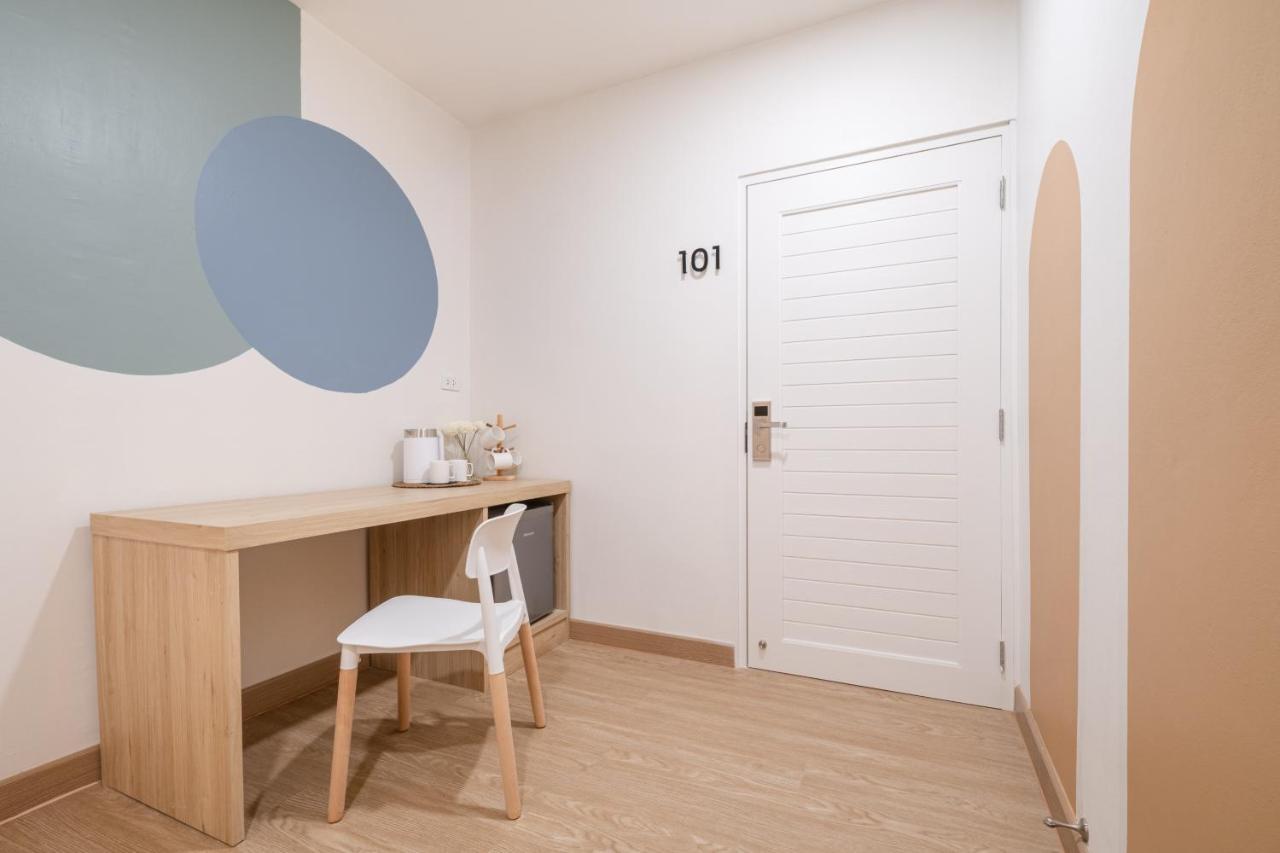 Coroom Bkk Bangkok Eksteriør billede