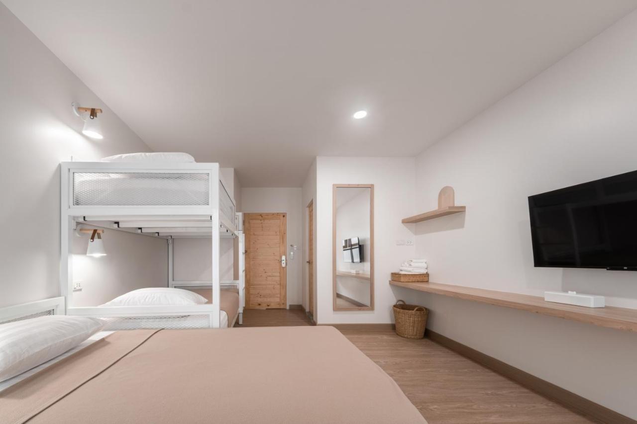 Coroom Bkk Bangkok Eksteriør billede